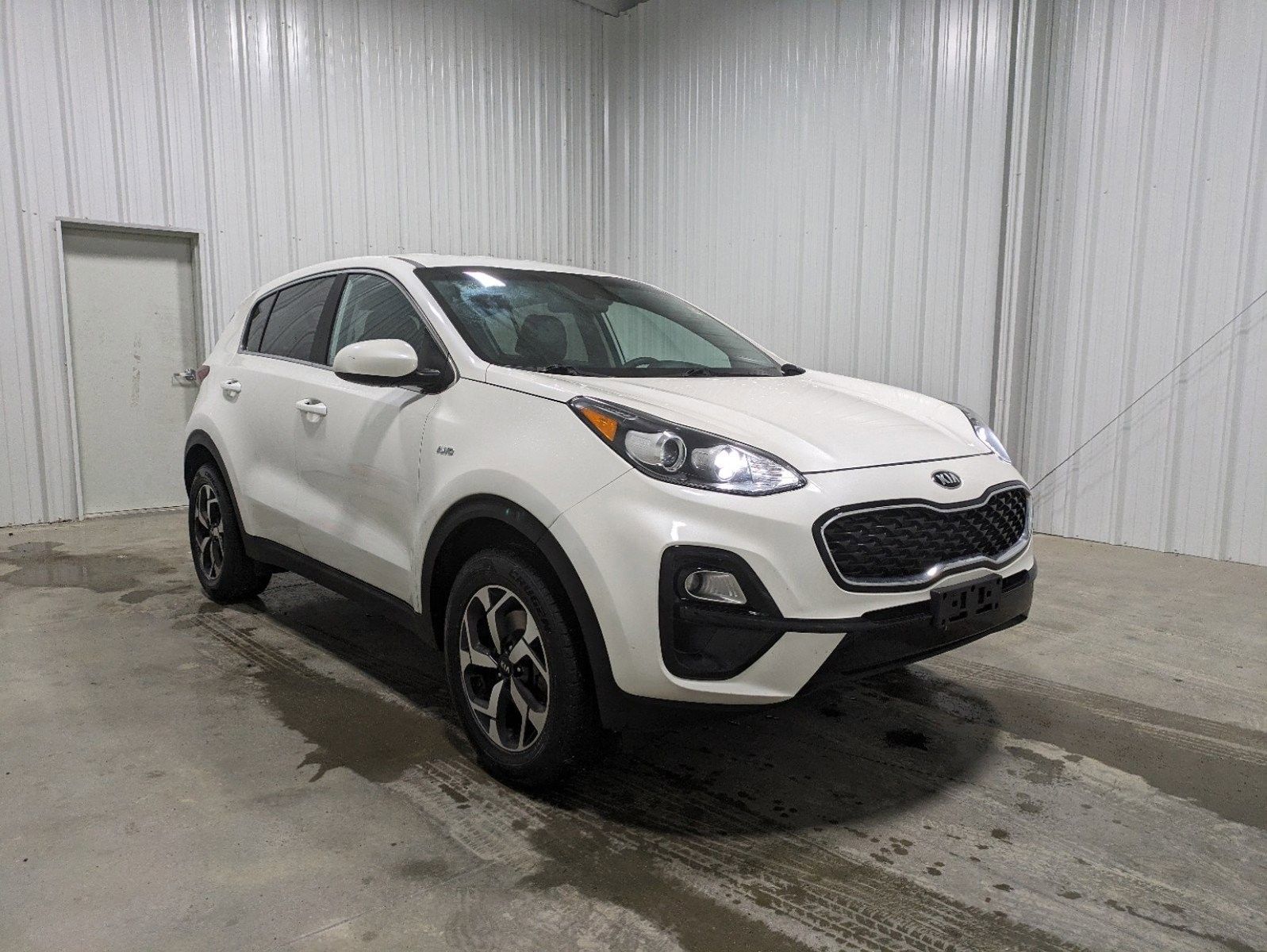 2021 Kia Sportage LX Budget Car Sales Tifton