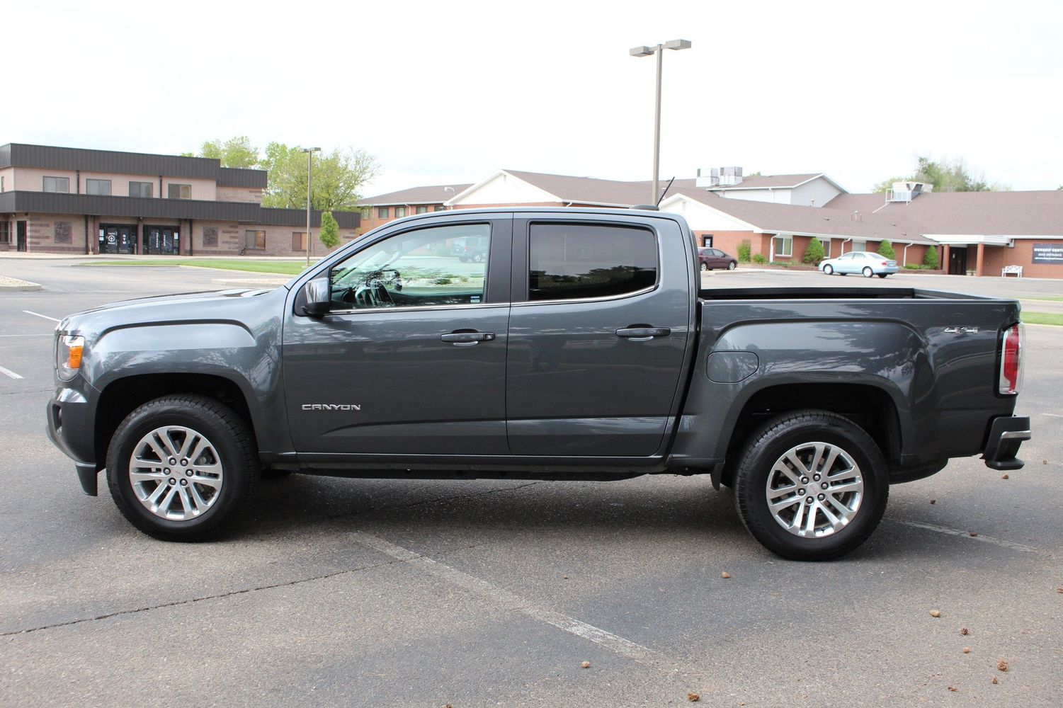 2016 GMC Canyon SLT | Victory Motors of Colorado