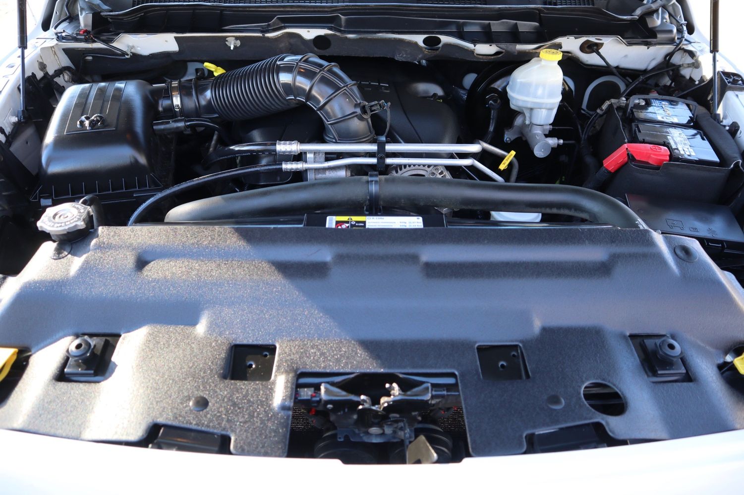 Stunning 2012 Ram 1500 Motor Images