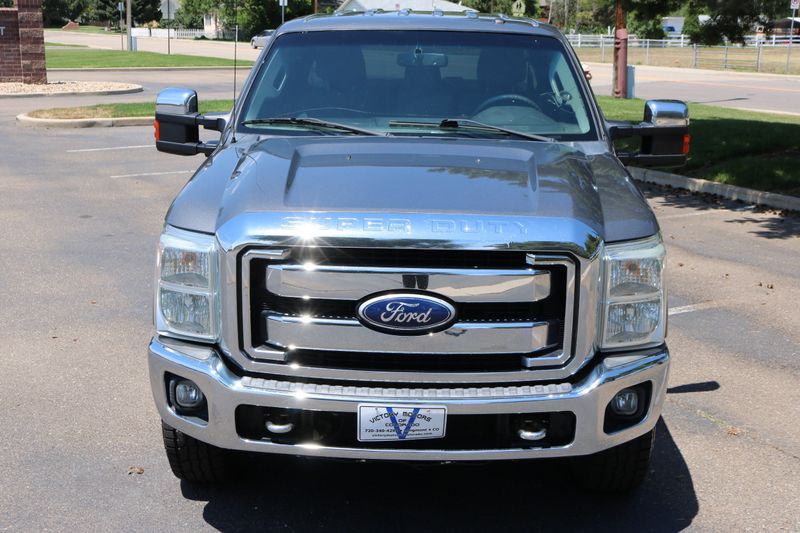 2011 Ford F-350 Super Duty Photos