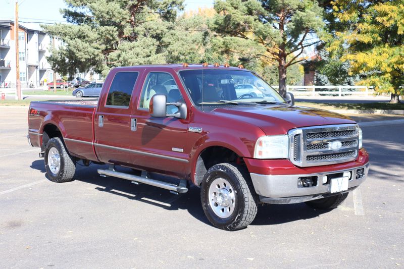 2006 Ford F-250 Super Duty XLT | Victory Motors of Colorado