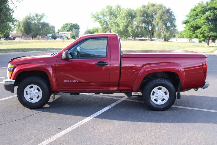 2005 GMC Canyon Z85 SL | Victory Motors of Colorado