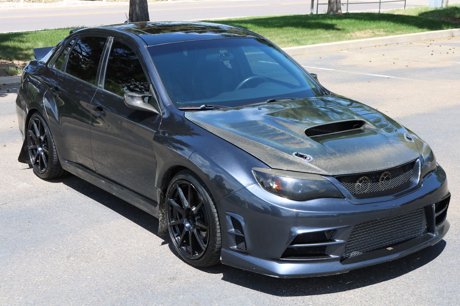 2011 Subaru Impreza WRX STI Limited | Victory Motors of Colorado