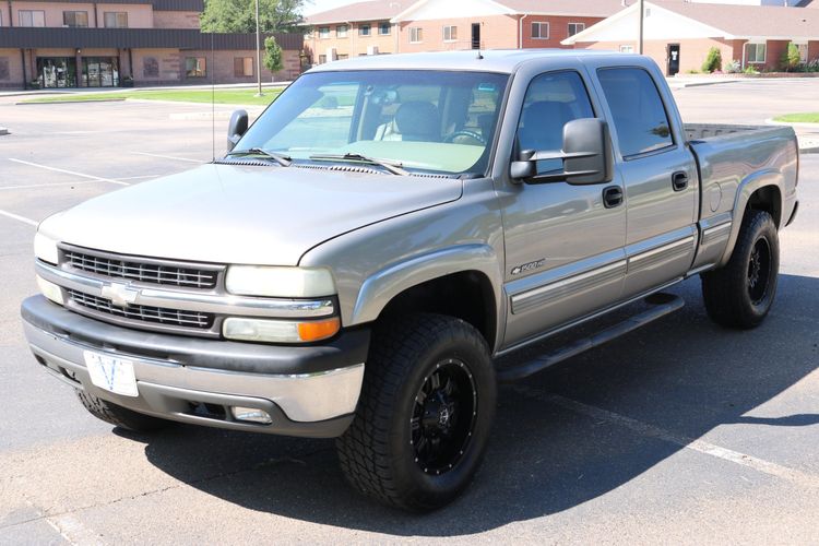 2002 Chevrolet Silverado 1500HD LT | Victory Motors of Colorado