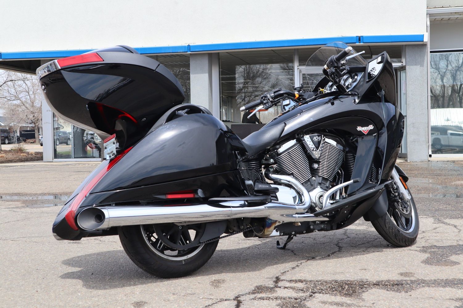 2015 Victory Vision Tour Victory Motors of Colorado