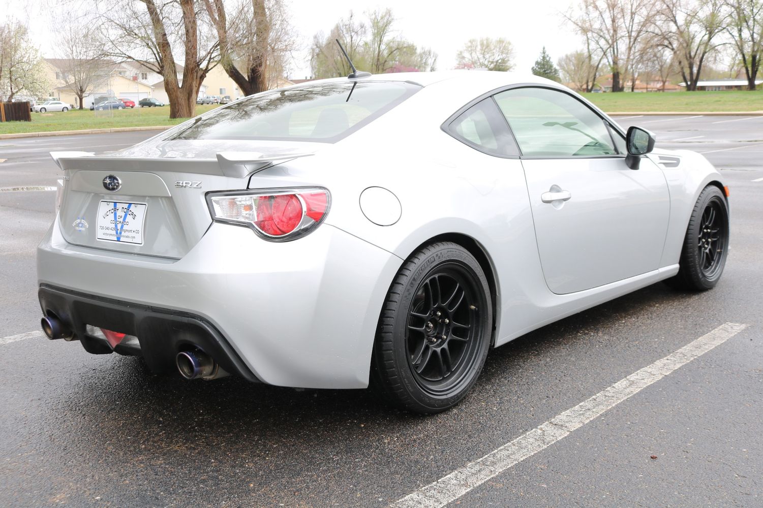 2013 Subaru BRZ Limited | Victory Motors of Colorado