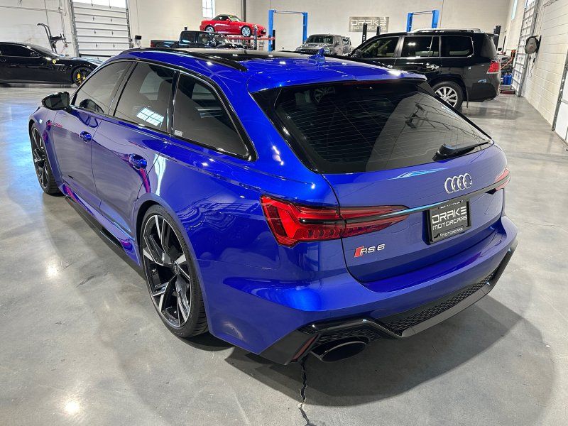 2023 AUDI RS6 4.0T quattro Avant, photo 3