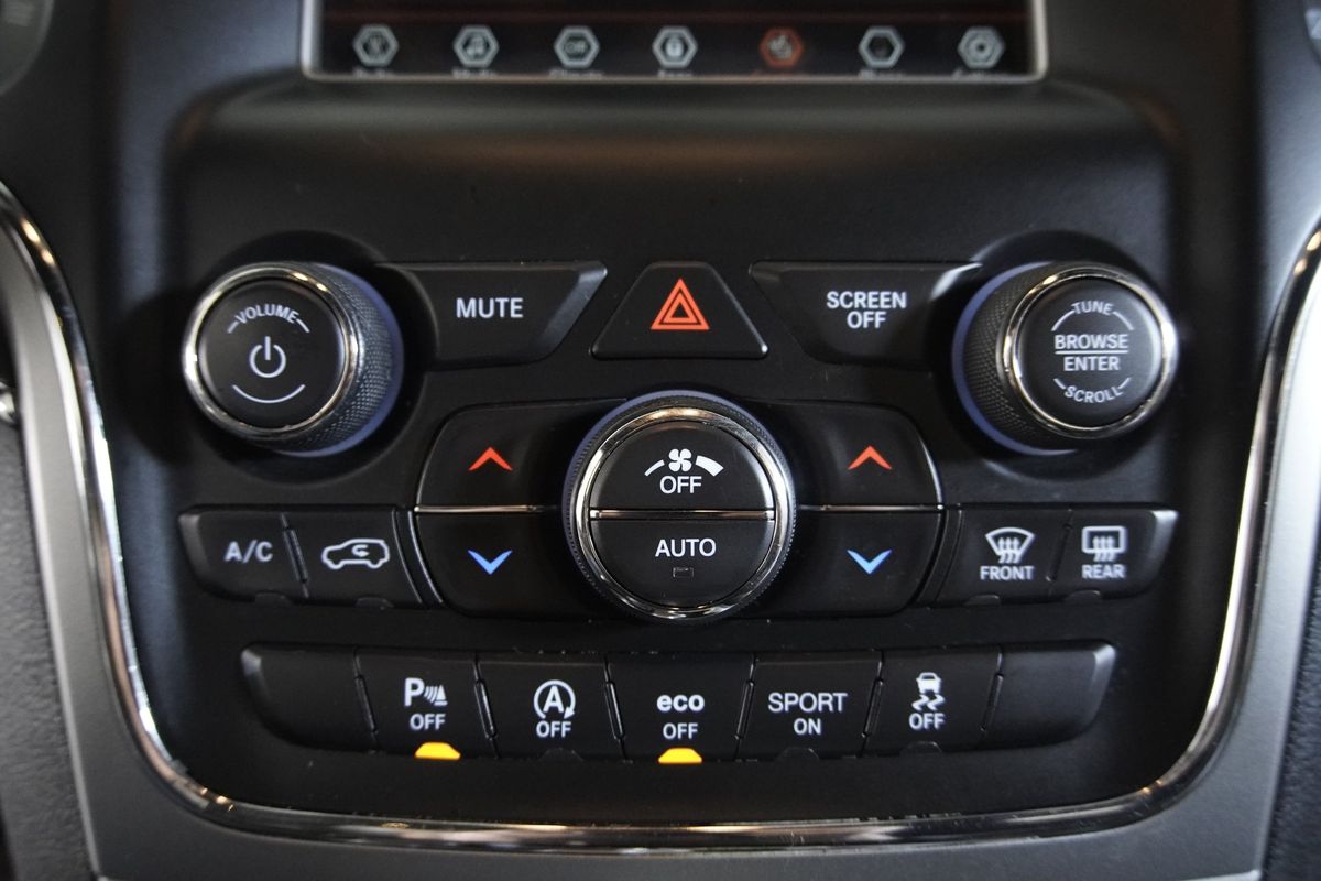 2018 Jeep Grand Cherokee Limited 4x4