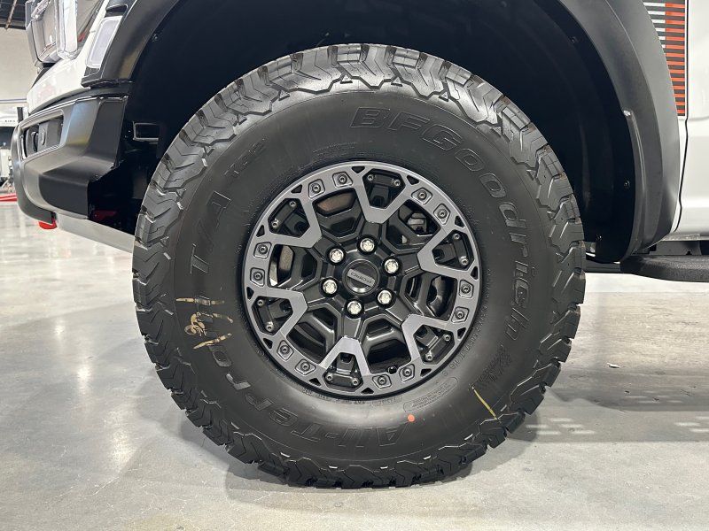 2025 Ford F-150 Raptor, photo 34