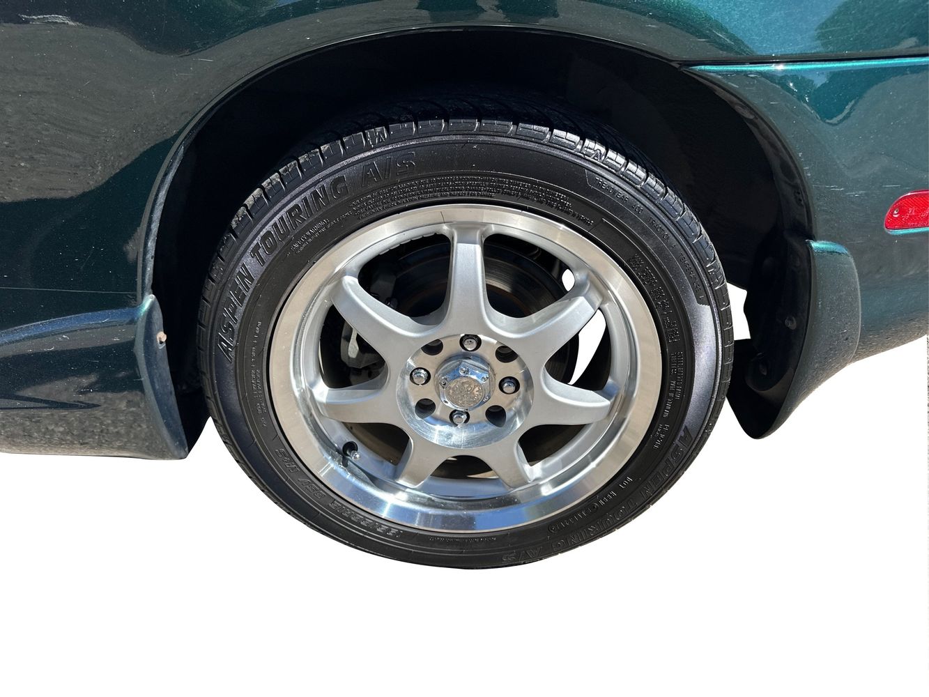 2000 Mazda MX-5 Miata Miata photo 14