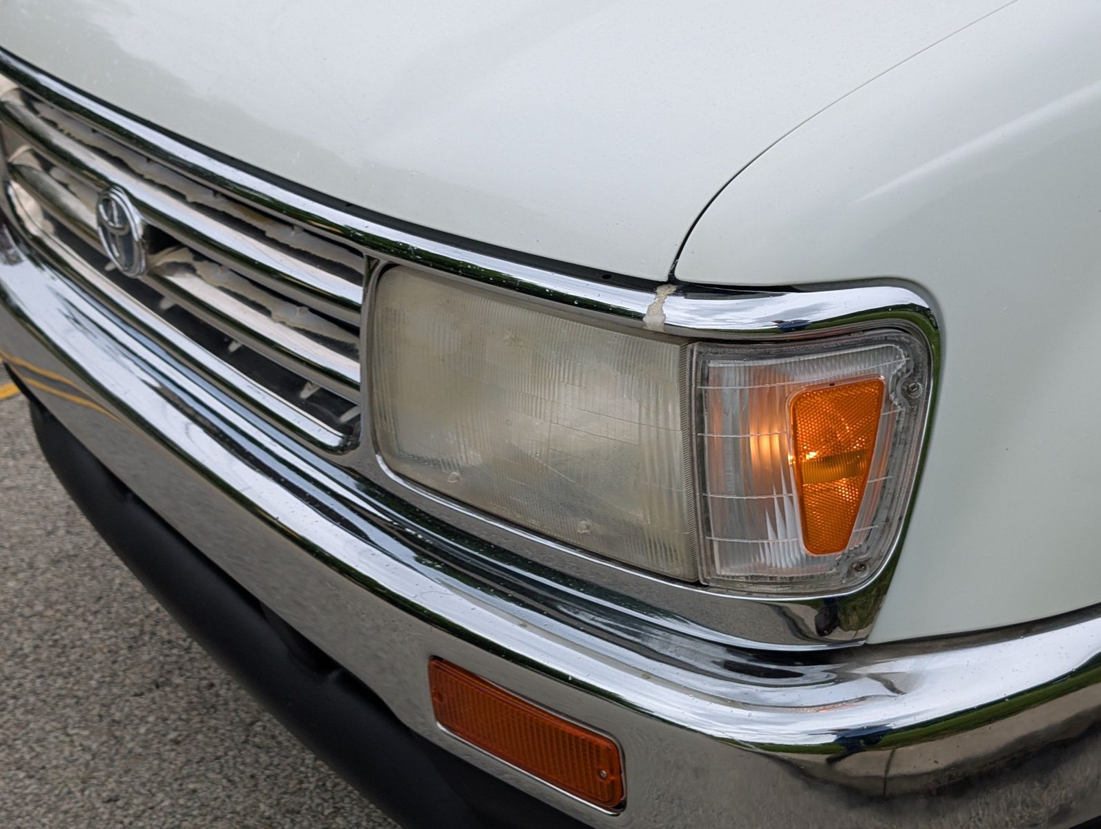 1995 Toyota T100 82