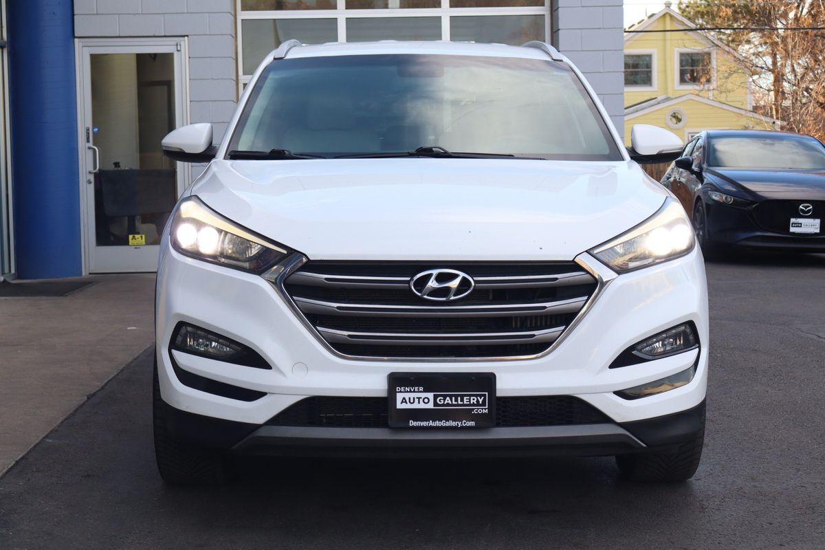 2016 Hyundai Tucson Limited