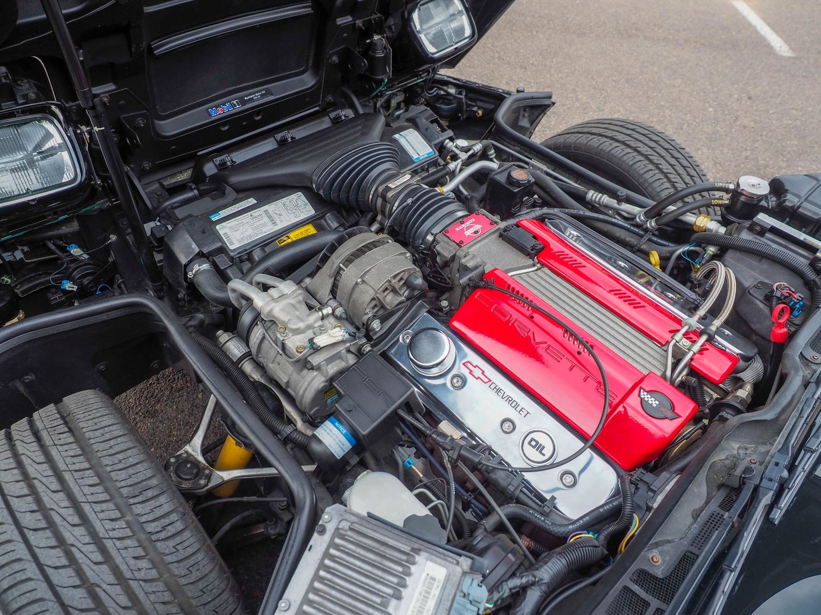 1996 Chevrolet Corvette 45