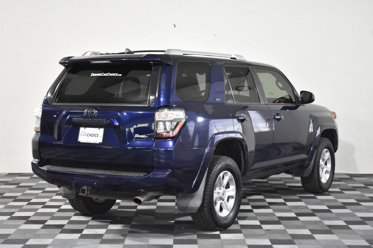 2016 Toyota 4Runner SR5
