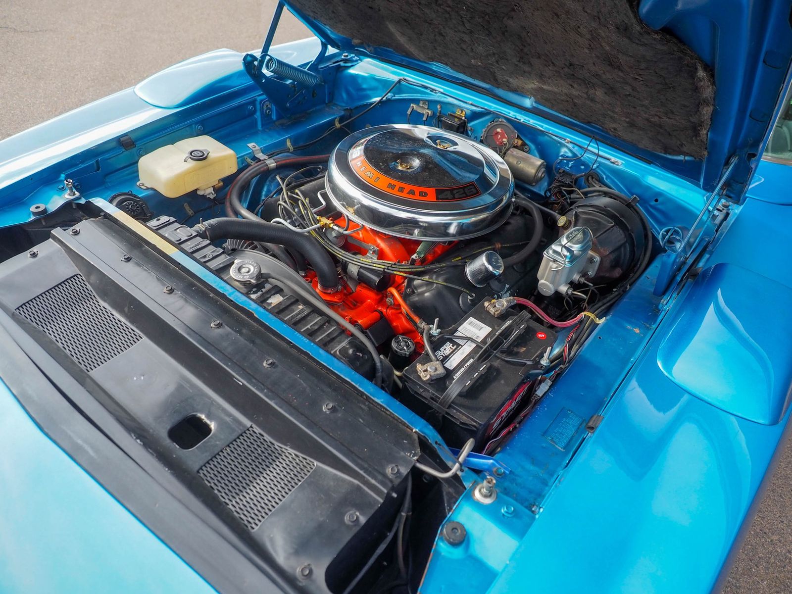 1969 Dodge Daytona 54