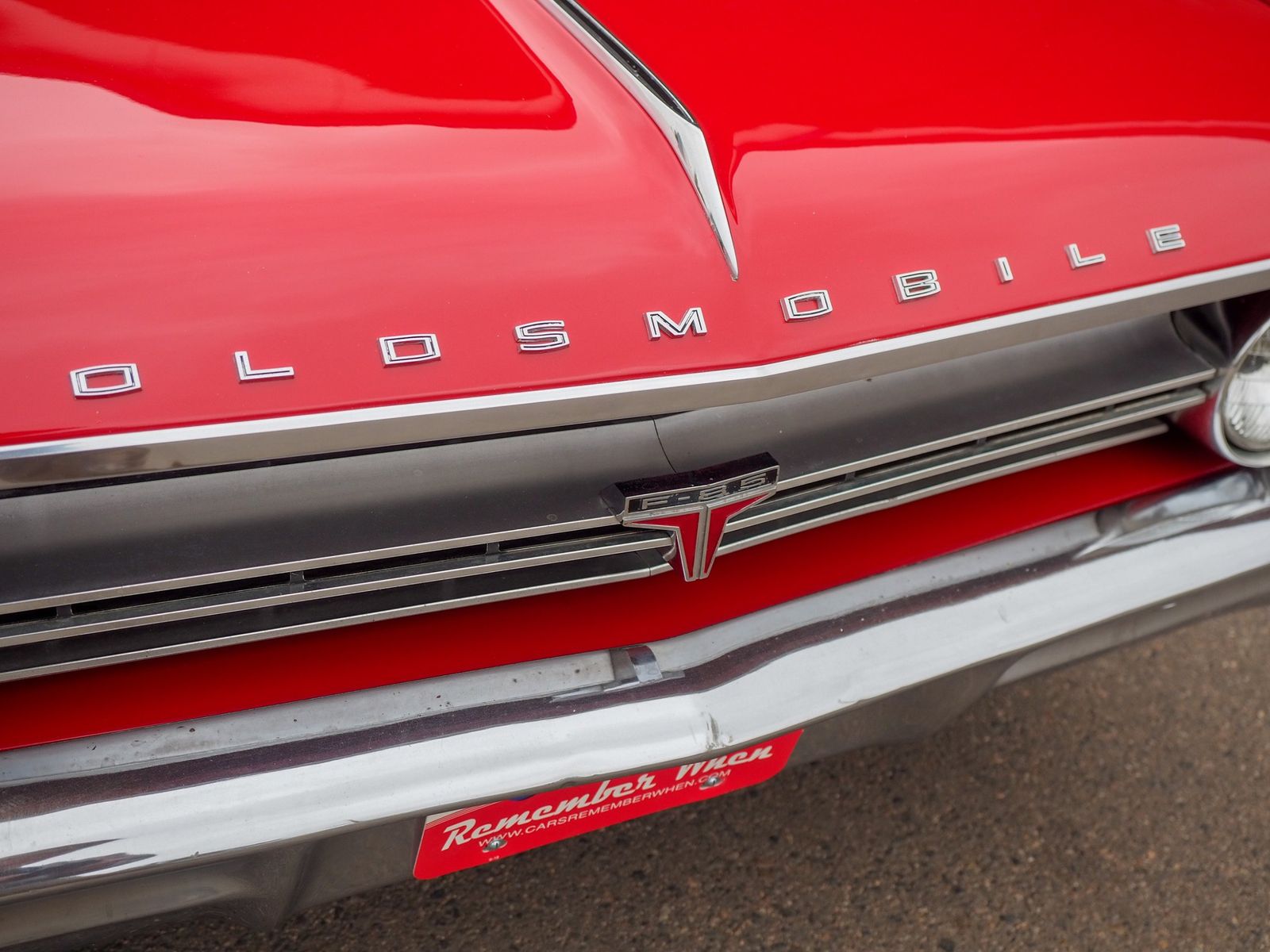 1964 Oldsmobile Cutlass 24