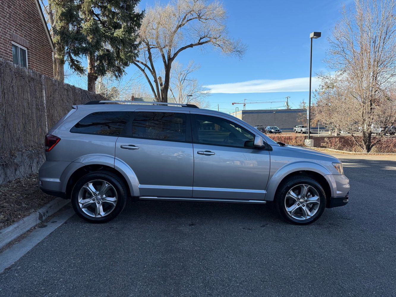 2017 Dodge Journey Crossroad photo 5