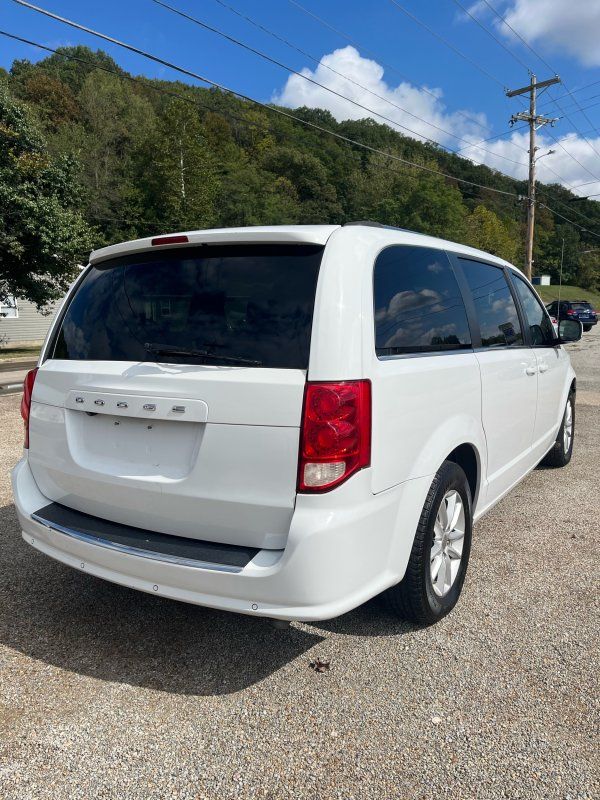 2019 Dodge Grand Caravan SXT photo 5