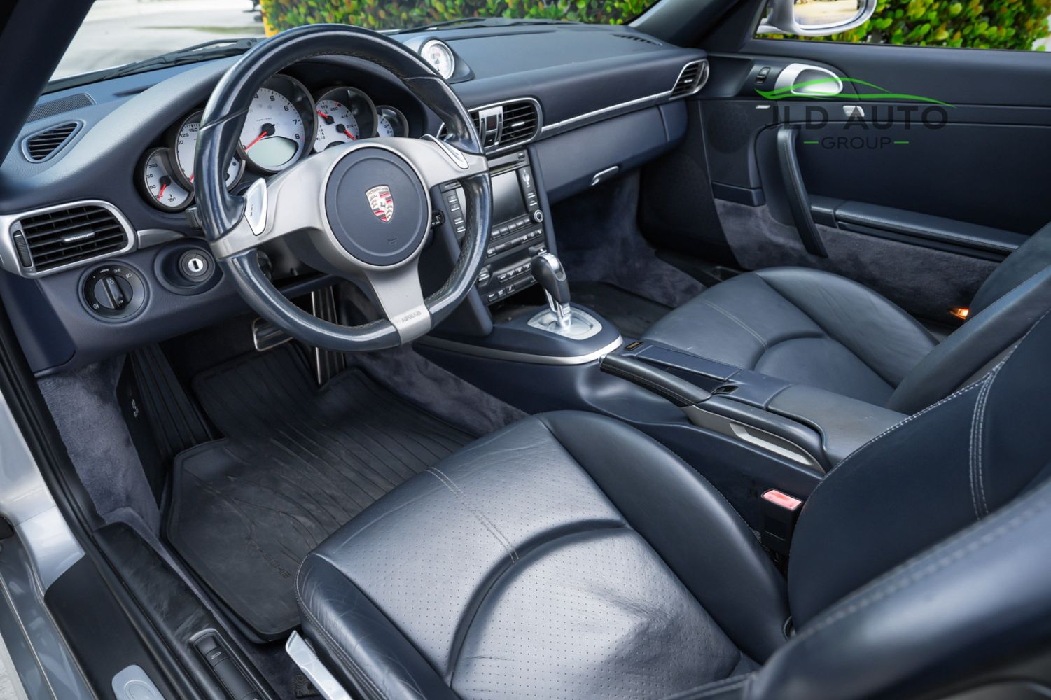 2009 Porsche 911 S Cabriolet photo 11