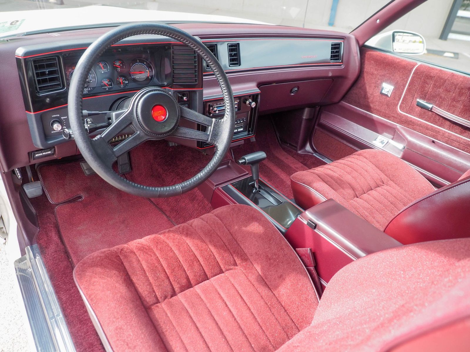 1987 Chevrolet Monte Carlo 54