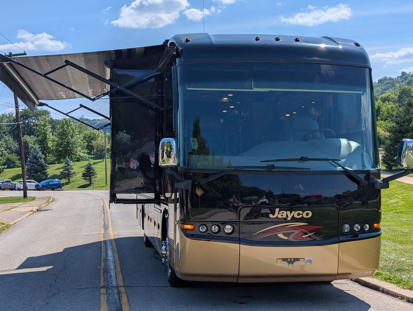 2019 Jayco Embark 21