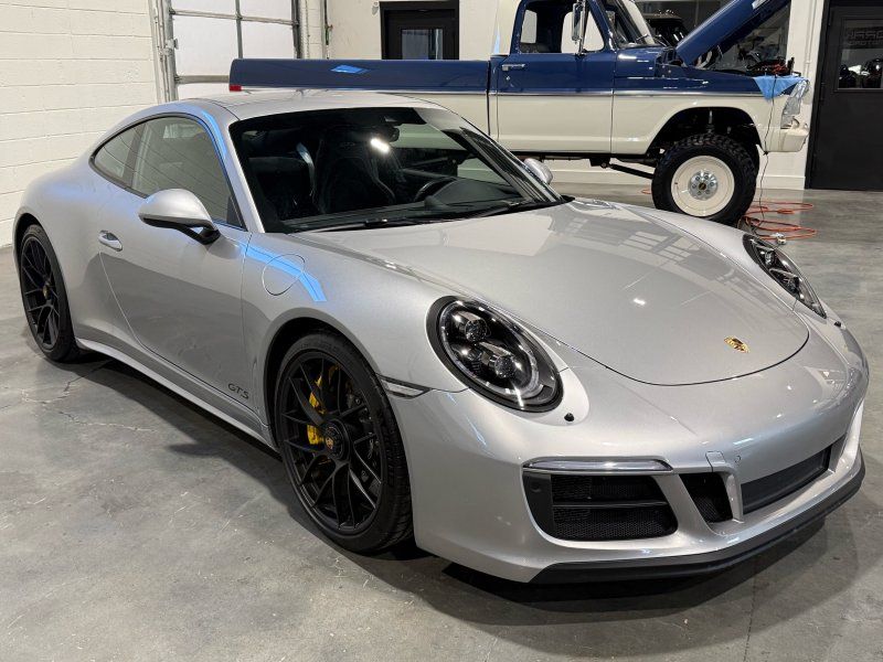 2017 Porsche 911 Carrera GTS, photo 7