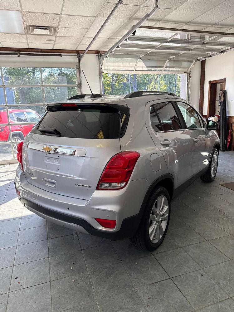 2020 Chevrolet Trax Premier photo 9