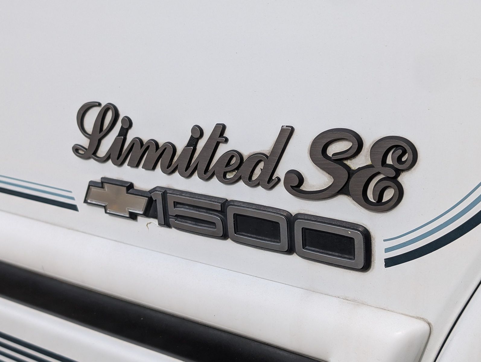 1997 Chevrolet Express G1500 19