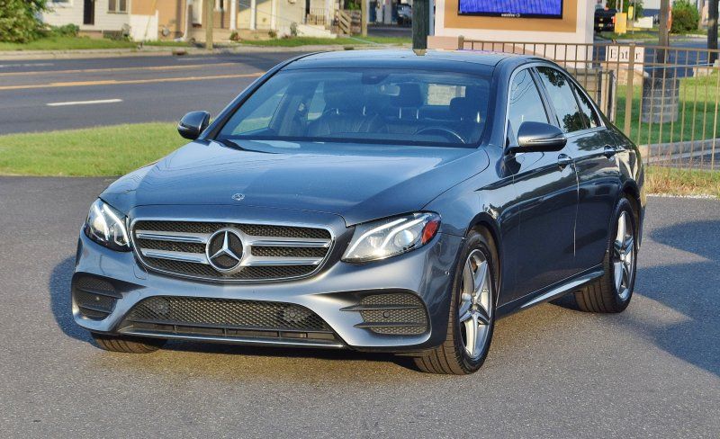2018 Mercedes-Benz E-Class E300's photo
