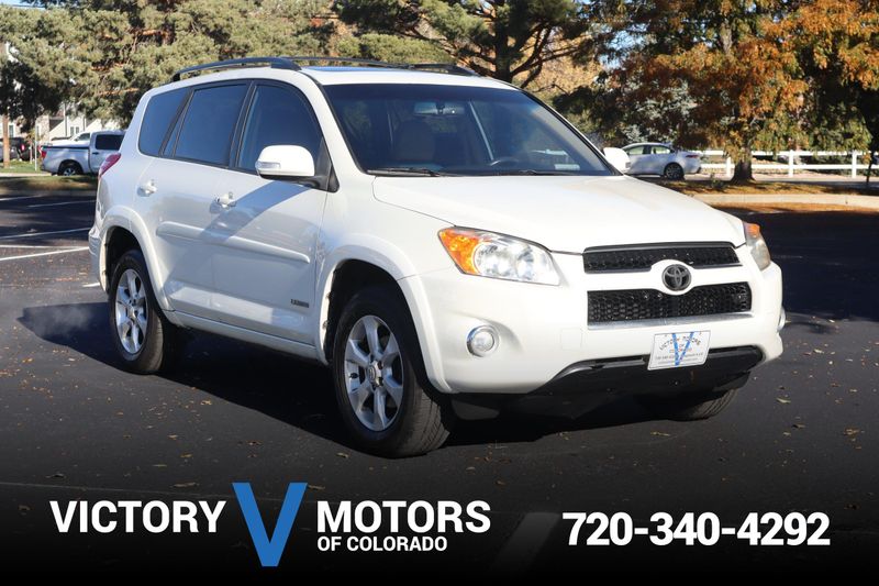 2010 Toyota RAV4 Limited | Victory Motors of Colorado