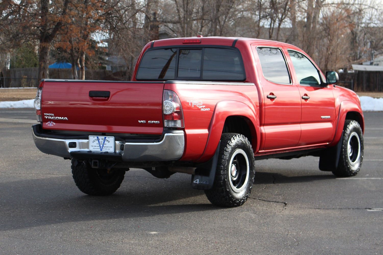 2010 Toyota Tacoma V6 | Victory Motors of Colorado