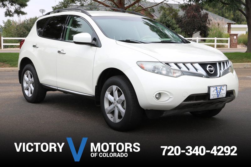 2010 Nissan Murano SL | Victory Motors of Colorado