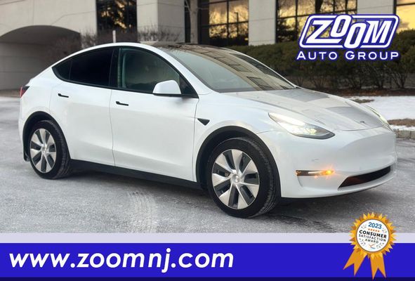 2021 Tesla Model Y Long Range's photo