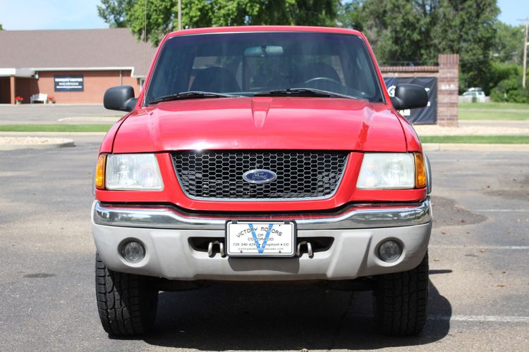 2003 Ford Ranger XLT FX4 Level II | Victory Motors of Colorado