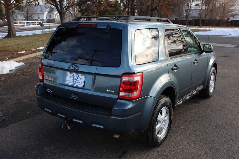 2010 ford escape xlt problems