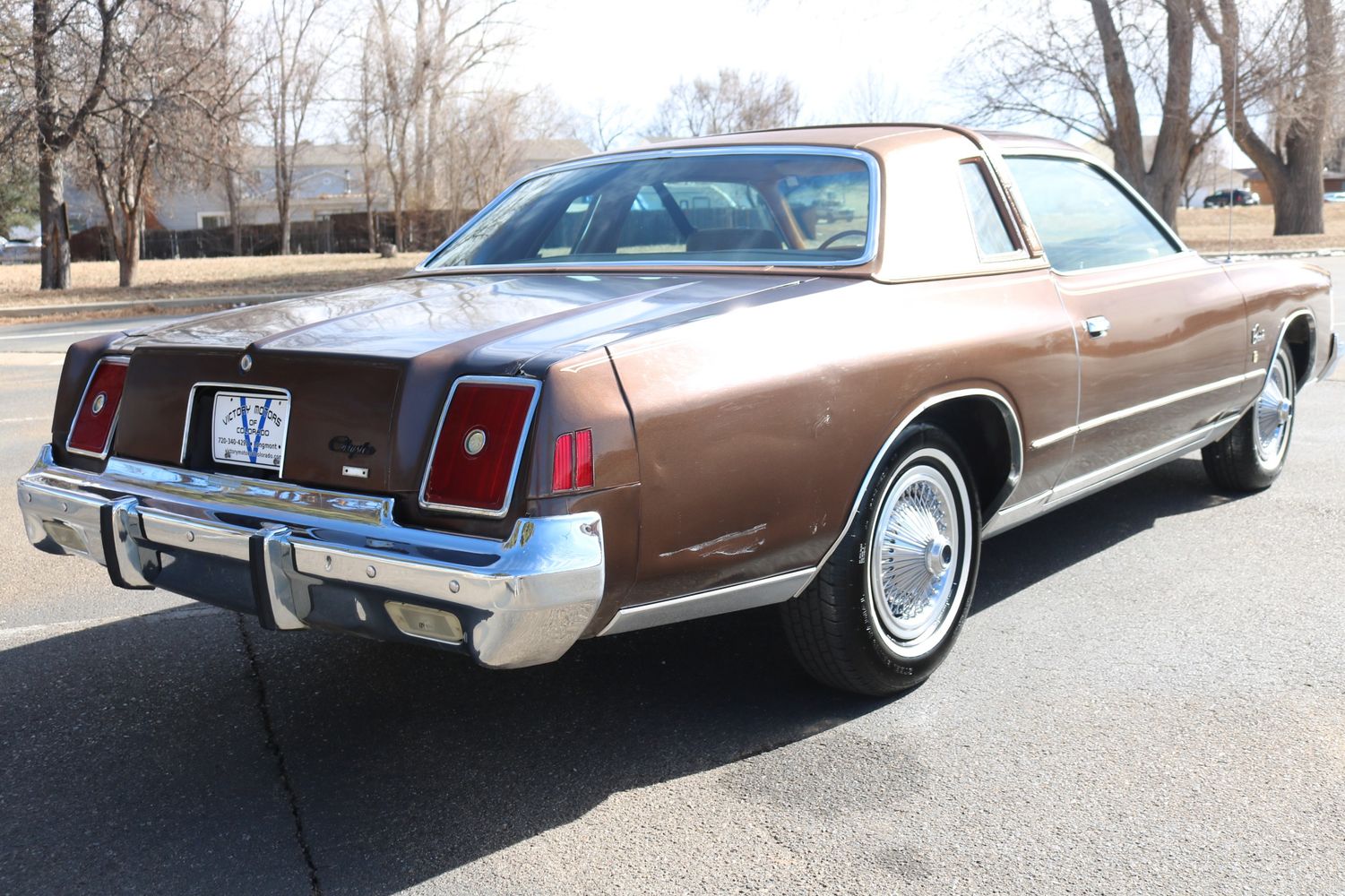1978 Chrysler Cordoba | Victory Motors of Colorado