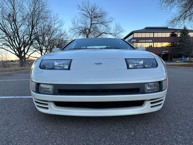 1991 Nissan 300ZX Turbo | Boulder Cars