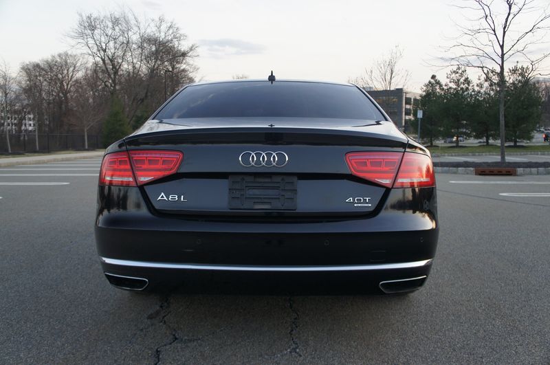 2014 Audi A8 L 4.0T quattro | Zoom Auto Group - Used Cars New Jersey