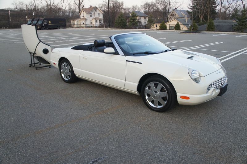 2002 Ford Thunderbird Deluxe | Zoom Auto Group - Used Cars