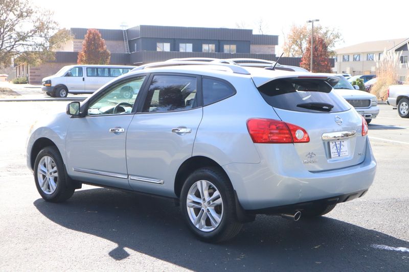 2013 Nissan Rogue SV | Victory Motors of Colorado