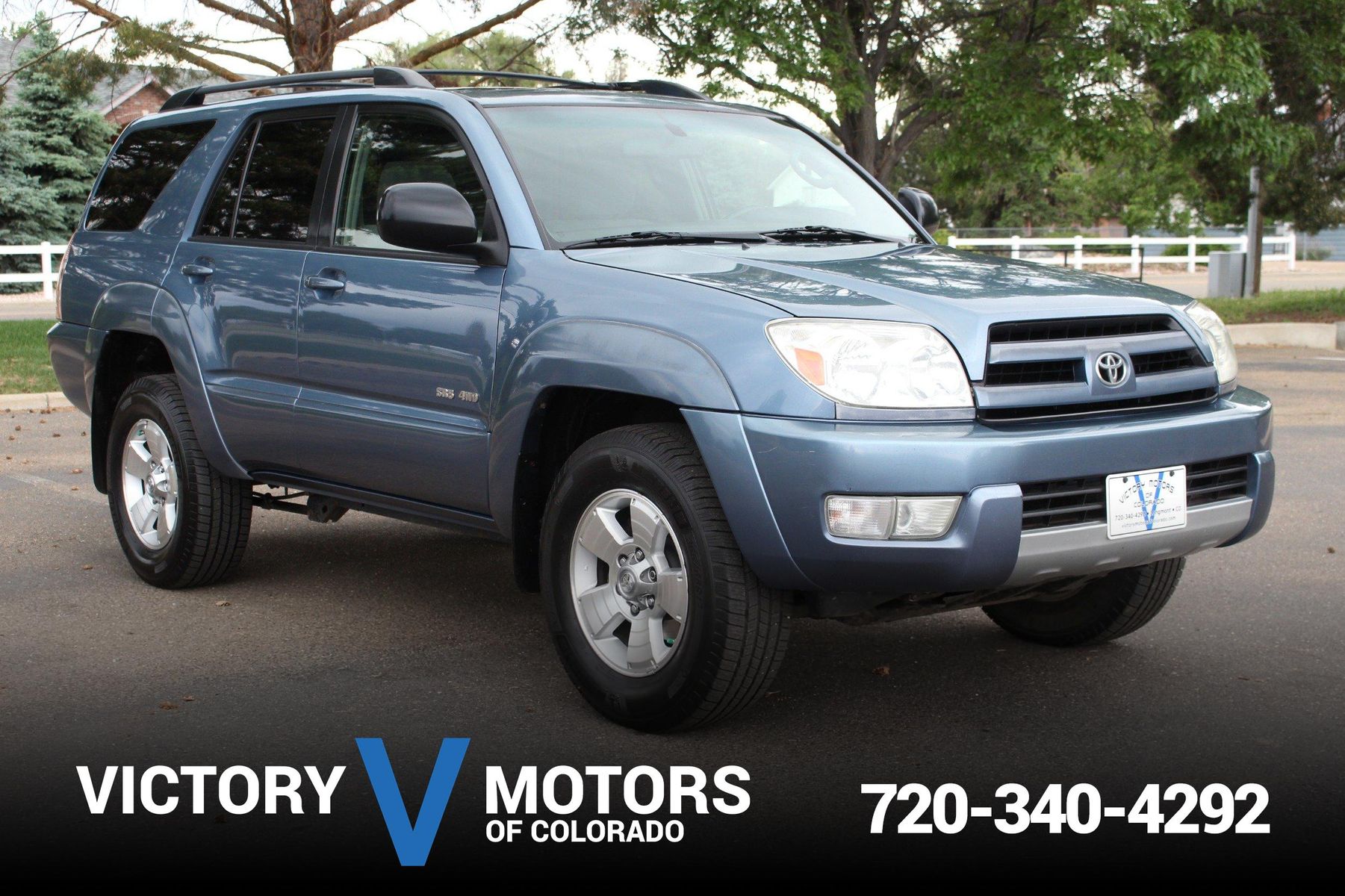 Toyota 4runner Sr5 2004