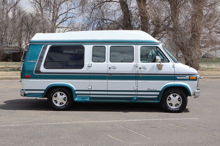 1995 GMC Vandura G25 | Victory Motors of Colorado