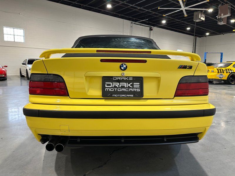 1999 BMW M3 Convertible, photo 4