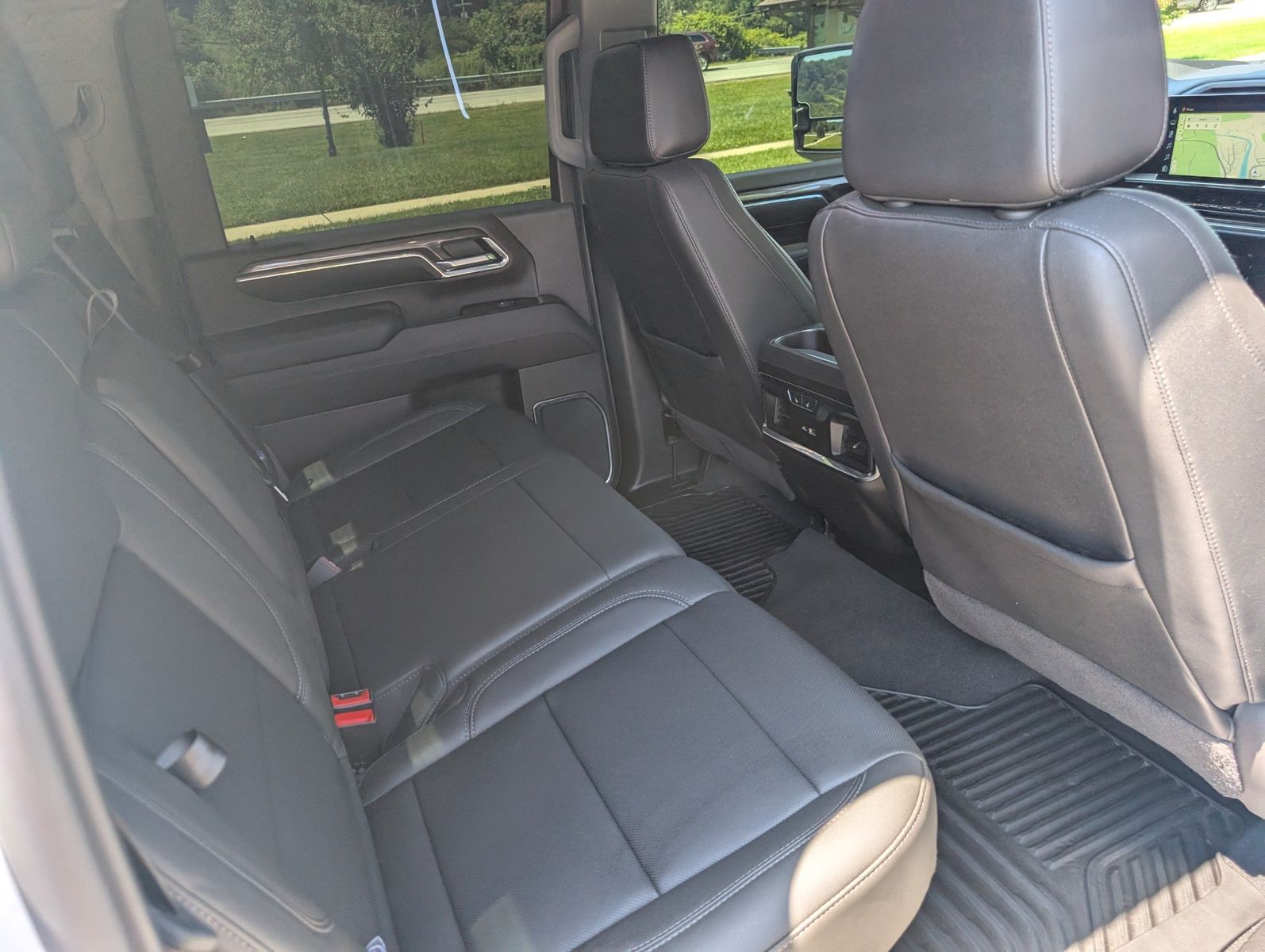2024 Chevrolet Silverado 2500HD 34