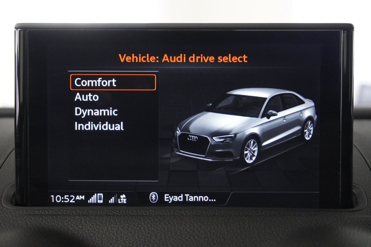 2017 Audi S3 Premium Plus