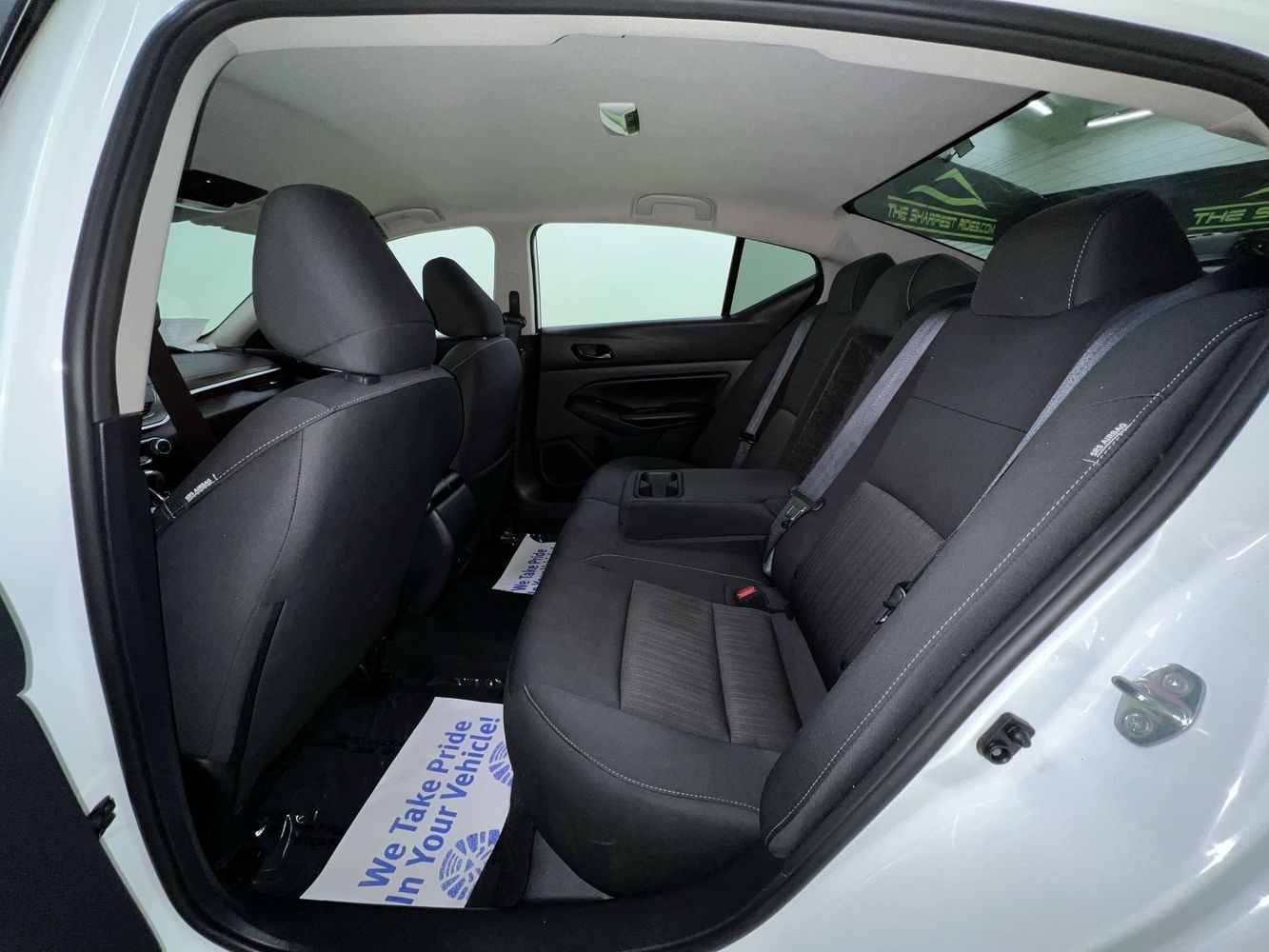 2025 Nissan Altima SV - Photo 25