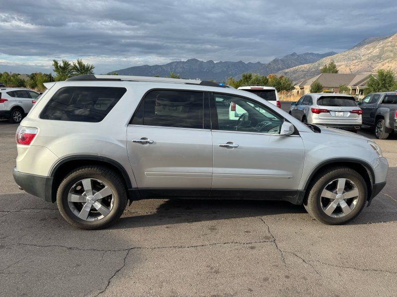 2010 Gmc Acadia photo 6