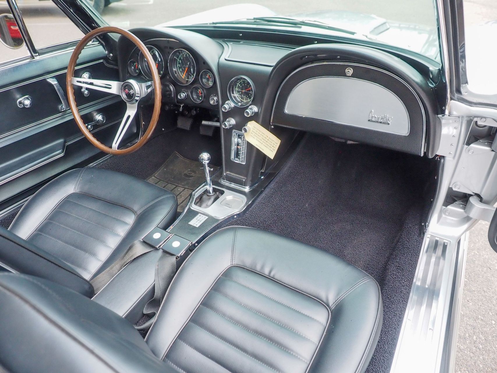 1966 Chevrolet Corvette 62