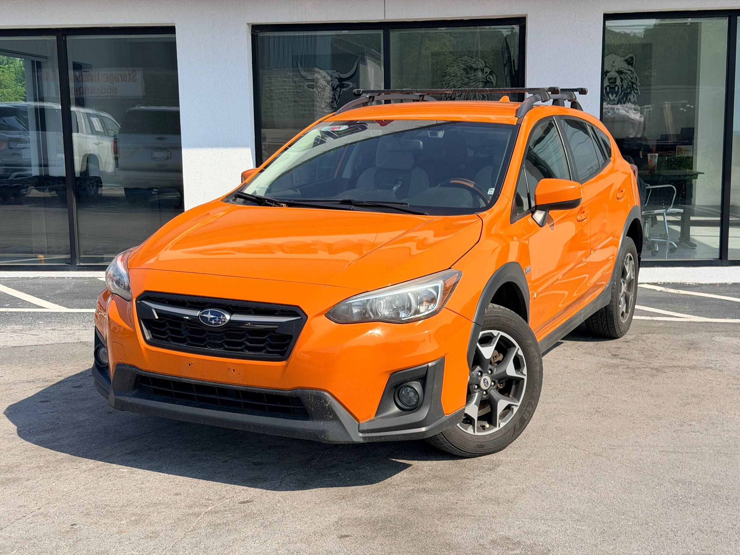 2018 Subaru Crosstrek 2.0i Premium CVT's photo