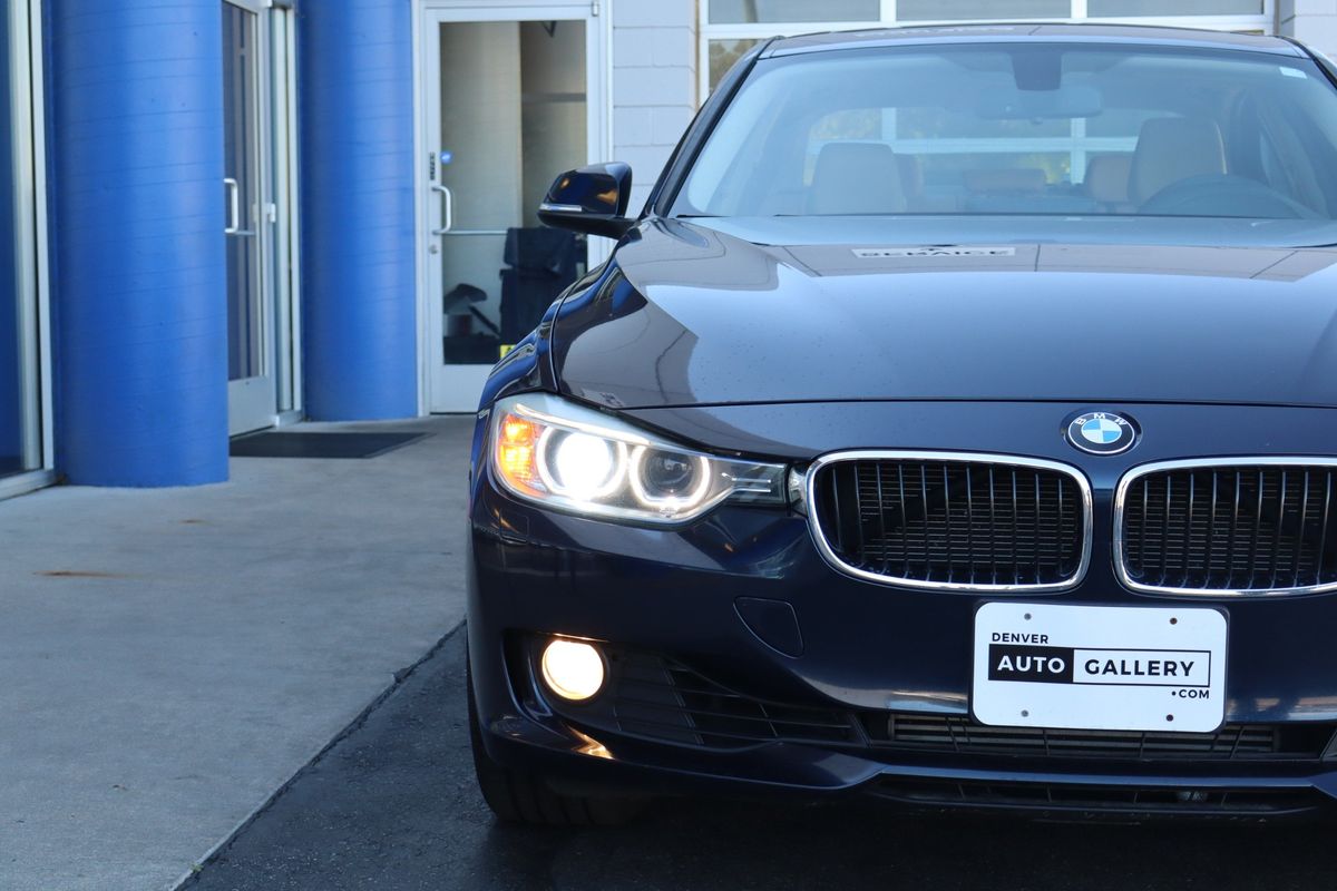 2015 BMW 3 Series 328i xDrive
